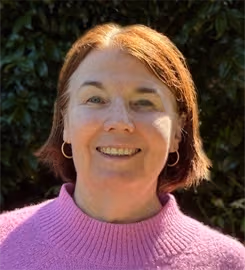 Headshot of Sue Parr